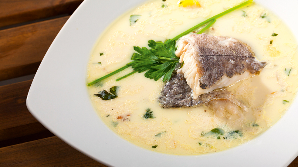 Burns Night Scottish party recipes: cullen skink soup